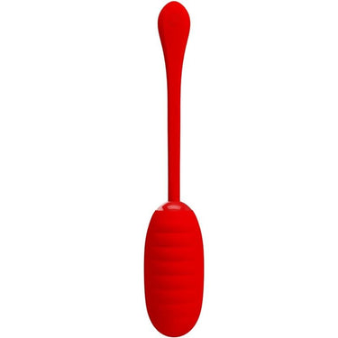 Uovo vibrante ricaricabile in silicone, stimolazione precisa e 12 funzioni